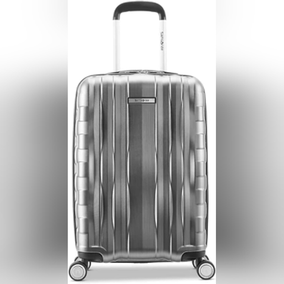 Samsonite Ziplite 5.0 20" Carry-On Hardside Luggage - Picture 2 of 3